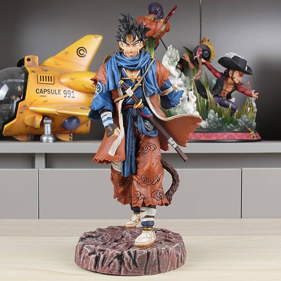 Amazon.com: Generic QLZ Samurai Series Game Anime Action